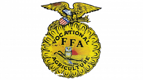 Logo de FFA avant 1989