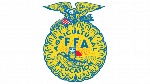 Logo de FFA en 1989