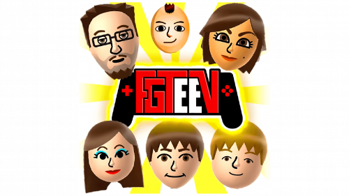 Logo de FGTeeV en 2019