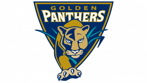 Logo de FIU Panthers 2001-2008