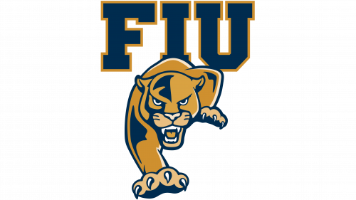 Logo de FIU Panthers en 2009