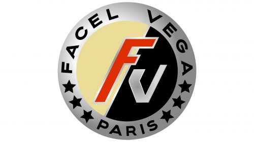 Logo de Facel Vega