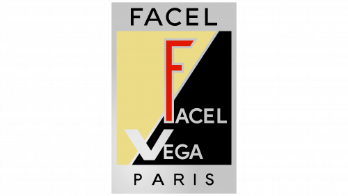 Logo de Facel Vega en 1939