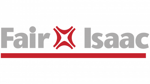 Logo de Fair Isaac Corporation avant 2000