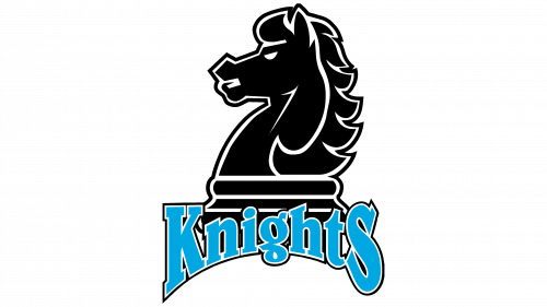 Logo de Fairleigh Dickinson Knights en 1995