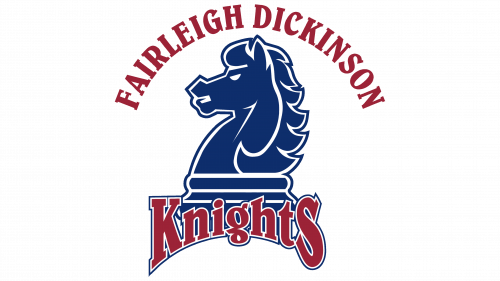 Logo de Fairleigh Dickinson Knights en 2004