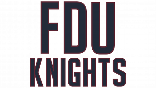 Logo de Fairleigh Dickinson Knights en 2019