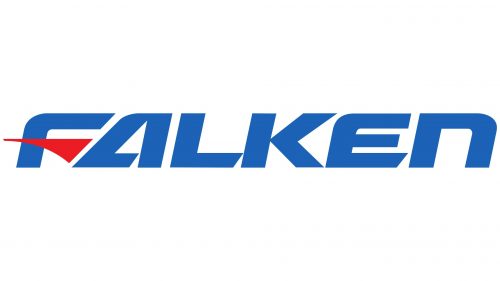 Logo de Falken