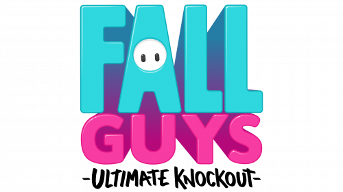Logo de Fall Guy en 2020