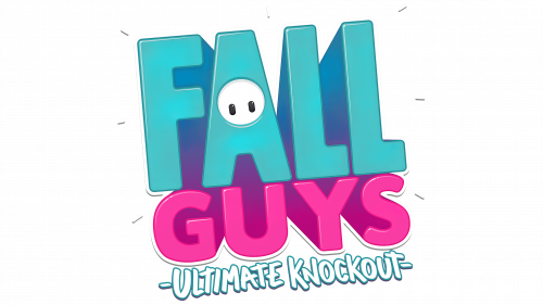 Logo de Fall Guys en 2022