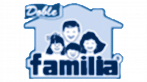 Logo de Familia en 1990