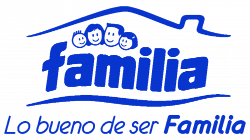 Logo de Familia en 2011