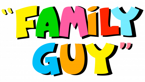 Logo de Family Guy en 1998
