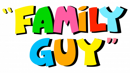 Logo de Family Guy en 1998
