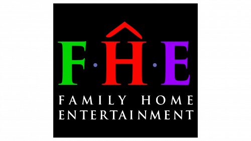 Logo de Family Home Entertainment 1998-2001