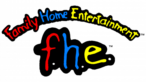 Logo de Family Home Entertainment en 1991