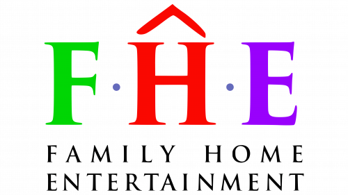 Logo de Family Home Entertainment en 1998
