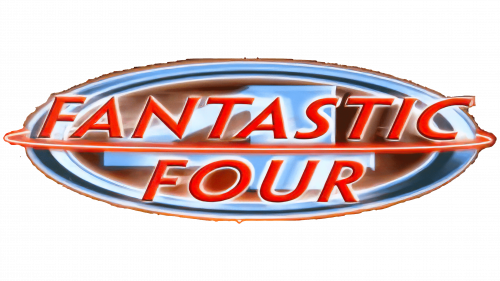 Logo de Fantastic Four en 2002