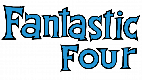 Logo de Fantastic Four en 2004