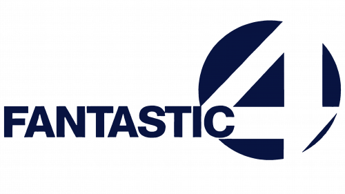 Logo de Fantastic Four en 2008