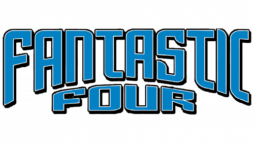 Logo de Fantastic Four en 2013