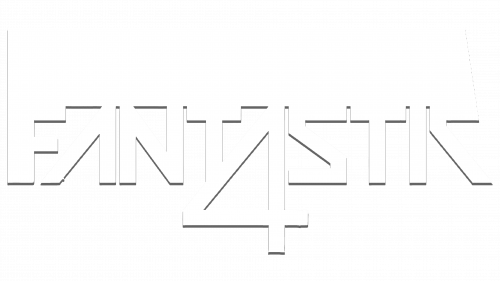 Logo de Fantastic Four en 2014