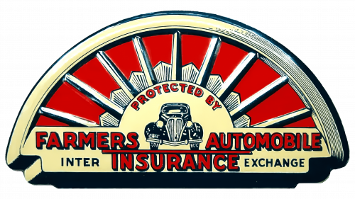 Logo de Farmers Insurance Group en 1928