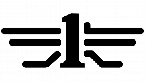 Logo de Faw en 1953