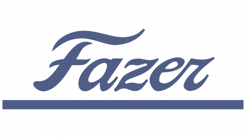 Logo de Fazer en 1891