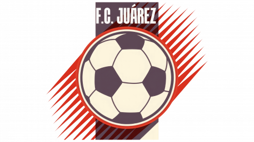 Logo de Fc Juarez en 2015