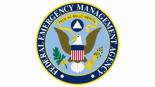 Logo de Federal Emergency Management Agency en 1981
