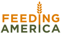 Logo de Feeding America