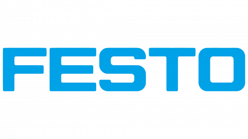 Logo de Festool en 1983