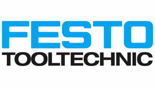 Logo de Festool en 1992