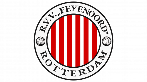 Logo de Feyenoord en 1912