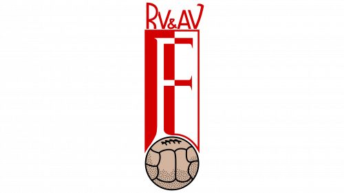 Logo de Feyenoord en 1924