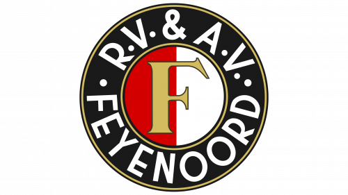 Logo de Feyenoord en 1930