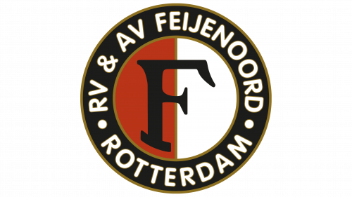 Logo de Feyenoord en 1956