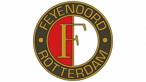 Logo de Feyenoord en 1978