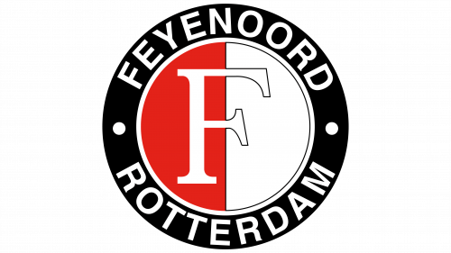 Logo de Feyenoord en 1997