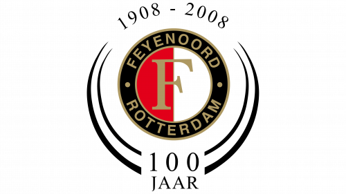 Logo de Feyenoord en 2008