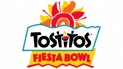 Logo de Fiesta Bowl en 2005