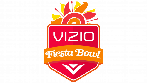 Logo de Fiesta Bowl en 2014
