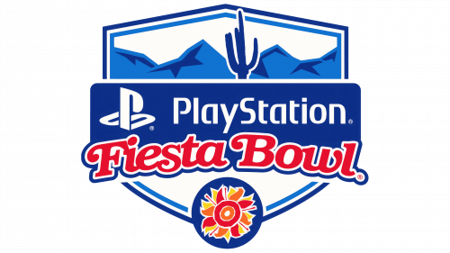 Logo de Fiesta Bowl en 2016