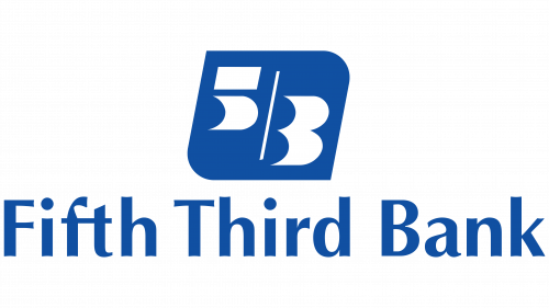 Logo de Fifth Third en 1986