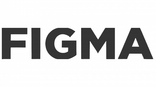 Logo de Figma en 2013
