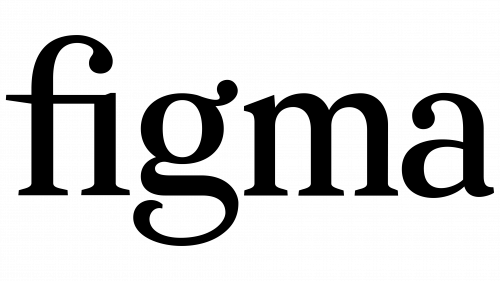 Logo de Figma en 2015
