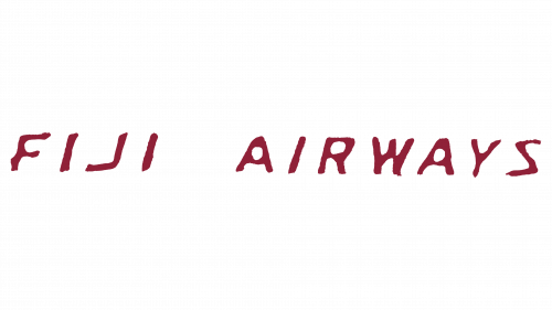 Logo de Fiji Airways en 1961