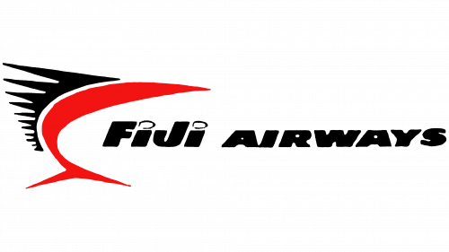 Logo de Fiji Airways en 1966