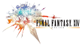 Logo de Final Fantasy XIV